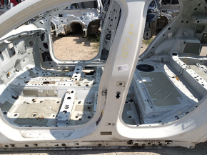 Central left body pillar BMW X2 F39 18-23 on the body