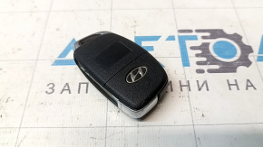 Hyundai Sonata 15-17 key, 4 buttons, chips