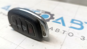 Hyundai Sonata 15-17 key, 4 buttons, chips