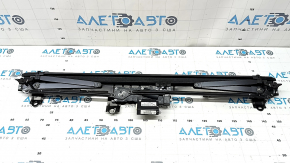 Rear window curtain Lexus ES 19-26 black