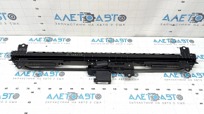 Rear window curtain Lexus ES 19-26 black