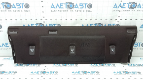 Rear shelf Lexus ES 19-22 front, brown, scratches