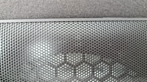 Rear shelf Lexus ES 19-22 front, brown, scratches