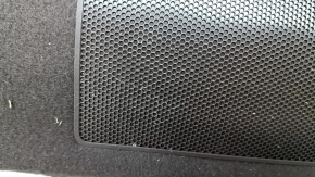 Rear shelf Lexus ES 19-22 front, brown, scratches
