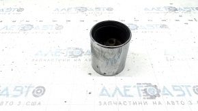 Left exhaust tip for BMW X2 F39 18-23 chrome
