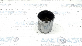 Right exhaust tip for BMW X2 F39 18-23 chrome