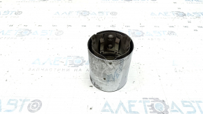 Right exhaust tip for BMW X2 F39 18-23 chrome