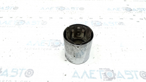 Left exhaust tip for BMW X2 F39 18-23 chrome