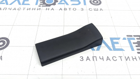Rain sensor cover Toyota Rav4 19-21 black