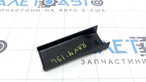 Rain sensor cover Toyota Rav4 19-25 black