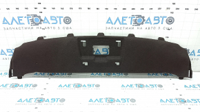 Rear shelf Lexus ES 19-22 rear, brown