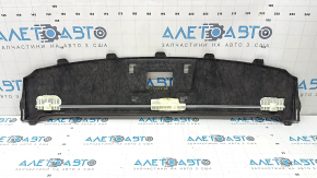 Rear shelf Lexus ES 19-22 rear, brown