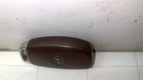 Hyundai Sonata 15-17 smart key, 4 buttons, brown, cracked, chips
