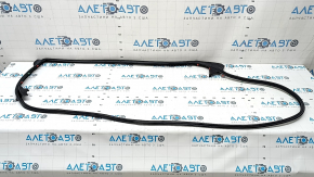 Rear right door seal for Lexus ES 19-26