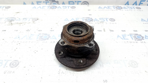 Rear right hub BMW X2 F39 18-24 rusty