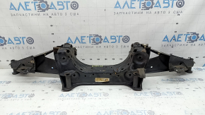 Rear subframe BMW X2 F39 18-23 B46 AWD, microcracks S/B