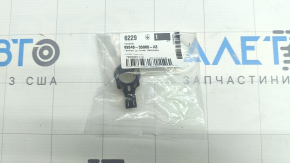 Lexus GX460 Rear Bumper Parking Sensor Mounting Ring 10-13 White 070
