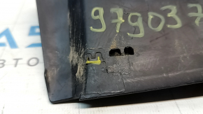 The outer wing light cover, right, VW Jetta 19-26, the fasteners are broken