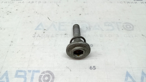 Rear right outer CV joint mounting bolt BMW X2 F39 18-23 with spring, 65 mm