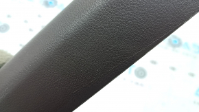 Front left inner door sill trim Lexus ES 19-22 brown, scratches