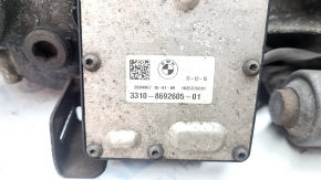 Rear differential gearbox BMW X2 F39 18-23 AWD, 81k with block