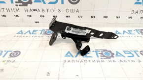 Front left fender bracket for Audi A4 B9 17-20 (lower)