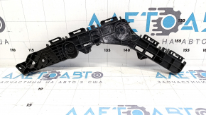 Rear bumper mount, left wing, Toyota Corolla Cross 22-26