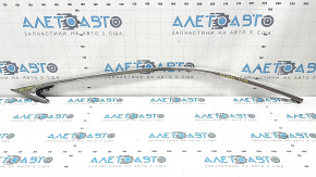 Upper front left door molding Lexus ES 19-26 chrome, scratches