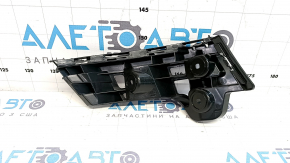 Rear bumper mount right VW Jetta 19 - under the light