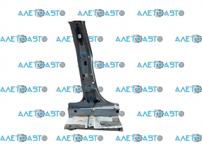 The central left body pillar of the Mitsubishi Outlander Sport ASX 10-25 is sawn off and dented