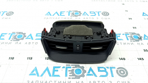 Lexus ES 19-26 center console air vent black