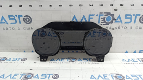 Instrument cluster Ford Mustang mk6 21-23 usa 72k, scratches