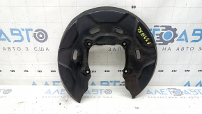 Rear left brake disc cover BMW X2 F39 18-23