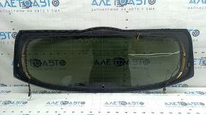 Rear window of the trunk door of BMW X2 F39 18-23 tinted
