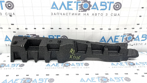 The left trunk foam of BMW X1 F48 16-22 is torn
