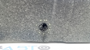 The left trunk foam of BMW X1 F48 16-22 is torn