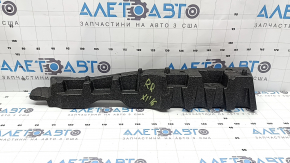 The right trunk foam of the BMW X1 F48 16-22 is torn