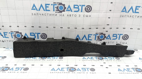 The right trunk foam of the BMW X1 F48 16-22 is torn