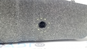 The right trunk foam of the BMW X1 F48 16-22 is torn