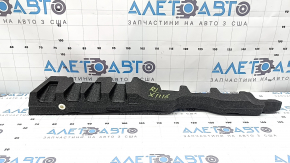 The left trunk foam of BMW X1 F48 16-22 is torn