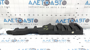 The right trunk foam of the BMW X1 F48 16-22 is torn