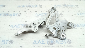 Left hood hinge for BMW X2 F39 18-23