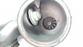 Turbocharger assembly with manifold BMW X2 F39 18-23 B46 81k