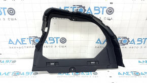 Trunk box right Lexus ES300h 19-26 black