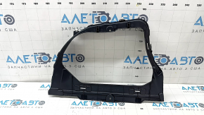 Trunk box right Lexus ES300h 19-26 black