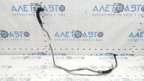 Turbocharger cooling pipe outlet BMW X2 F39 18-19 B46, 2 parts