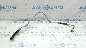 Turbocharger cooling pipe outlet BMW X2 F39 18-19 B46, 2 parts