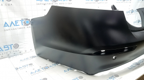 Bare rear bumper Honda Accord 23-26 for parking sensors, scratches
