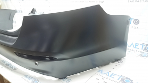 Bare rear bumper Honda Accord 23-26 for parking sensors, scratches