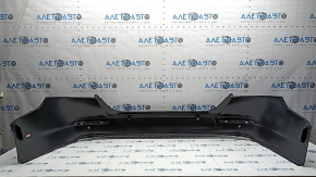 Bare rear bumper Honda Accord 23-26 for parking sensors, scratches